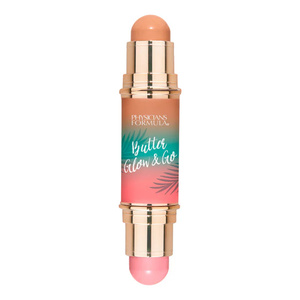Physicians Formula Butter Glow & Go двусторонний контурный стик Beachy Pink 10 г