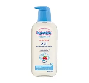 BAMBINO RODZINA ЗАЩИТНЫЙ ГЕЛЬ ДЛЯ ИНТИМНОЙ ГИГИЕНЫ 400МЛ