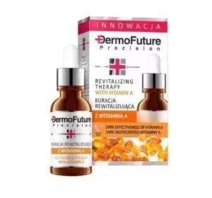 DERMOFUTURE PRECISION  ВОССТАНАВЛИВАЮЩЕЕ ЛЕЧЕНИЕ ВИТАМИН А