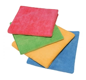 Vileda Microfibre Colors XL салфетки из микрофибры 4 шт.
