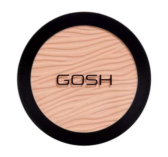 Натисніть на картинку, щоб її збільшити GOSH DEXTREME HIGH COVERAGE ПУДРА 004 NATURAL 9Г