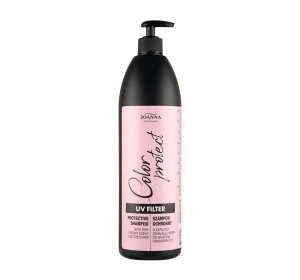 JOANNA UV FILTER ВИШНЕВИЙ ШАМПУНЬ ДЛЯ ФАРБОВАНОГО ВОЛОССЯ 1Л