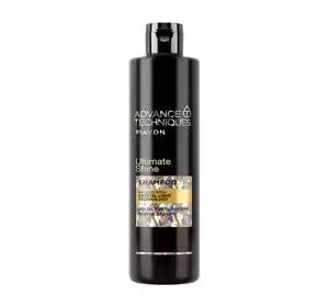 AVON ADVANCE TECHNIQUES ULTIMATE SHINE ШАМПУНЬ ДЛЯ ВОЛОССЯ 400МЛ