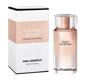KARL LAGERFELD FLEUR DE PECHER ПАРФЮМИРОВАННАЯ ВОДА 100МЛ