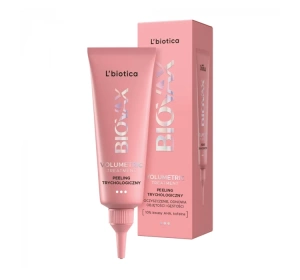 Biovax Volumetric Treatment трихологический пилинг для кожи головы 100 мл