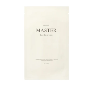 MIXSOON MASTER DEEP BARRIER MASK ВОССТАНАВЛИВАЮЩАЯ МАСКА ДЛЯ ЛИЦА 30 Г