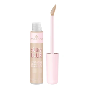Essence Silky Blur увлажняющий жидкий консилер 160 10 мл