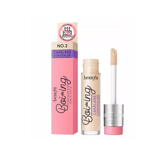 Нажмите на картинку, чтобы ее увеличить Benefit Cosmetics Boi Ing Cakeless Concealer корректор для лица 2 5 мл