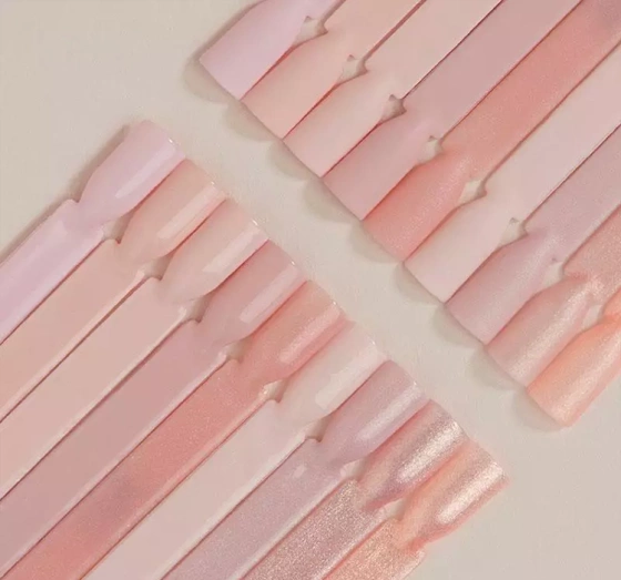 SEMILAC WEDDINAILS ГЕЛЬ-ЛАК UV 572 BRIDE LIKE ME 7МЛ