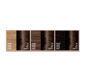 L'Oréal Paris Excellence Créme Universal Nudes стойкая краска для волос без аммиака 5U