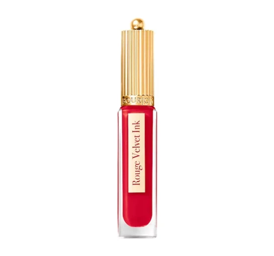 BOURJOIS ROUGE VELVET INK РІДКА ПОМАДА 09 ROGUE A REVES 3,5МЛ