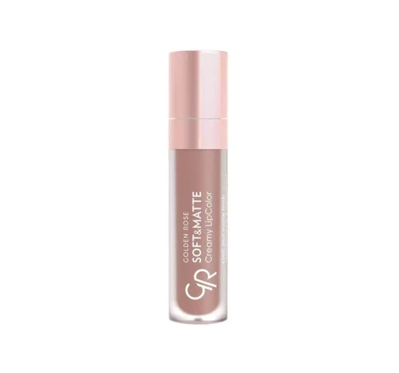 GOLDEN ROSE SOFT MATTE CREAMY LIP ПОМАДА 103