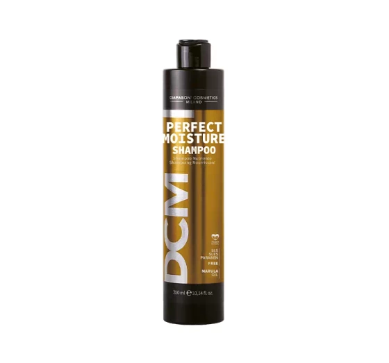 DIAPASON COSMETICS MILANO PERFECT MOISTURE ШАМПУНЬ ДЛЯ ВОЛОССЯ 300МЛ