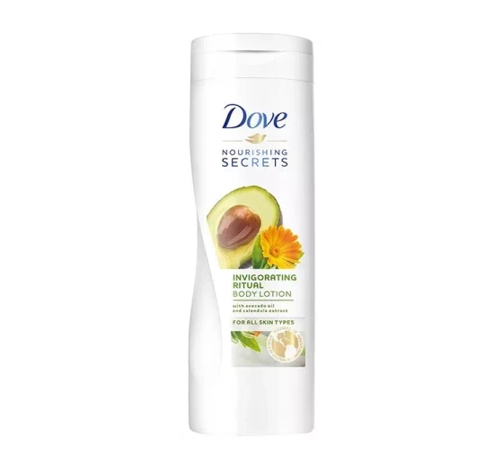 DOVE NOURISHING SECRETS INVIGORATING RITUAL БАЛЬЗАМ ДЛЯ ТЕЛА 400МЛ