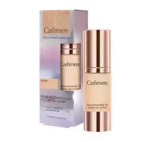 DAX COSMETICS CASHMERE ILLUMINATED MAKE-UP ОСВЕТЛЯЮЩИЙ ФЛЮИД IVORY 30МЛ