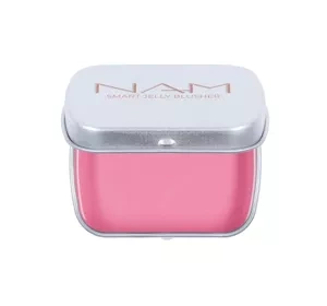Nam Smart Jelly Blusher рум'яна для обличчя 02 Berry Romance 10г