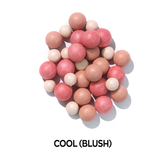 AVON BLUSH PEARLS РУМЯНА ДЛЯ ЩЕК В ФОРМЕ ШАРИКОВ COOL 28Г