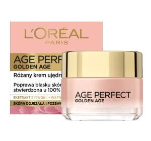 L’Oréal Paris Age Perfect Golden Age укрепляющий розовый крем на день 50мл
