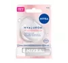 NIVEA HYALURON LIP MOISTURE PLUS SHEER ROSE ЗВОЛОЖУВАЛЬНИЙ БАЛЬЗАМ ДЛЯ ГУБ У ФОРМІ СТІКУ 5,2Г