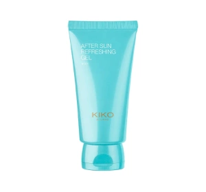 KIKO Milano After Sun Refreshing Gel увлажняющий гель для тела после загара 150 мл