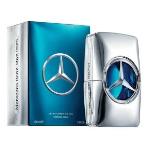 Mercedes-Benz Man Bright парфюмированная вода 100 мл