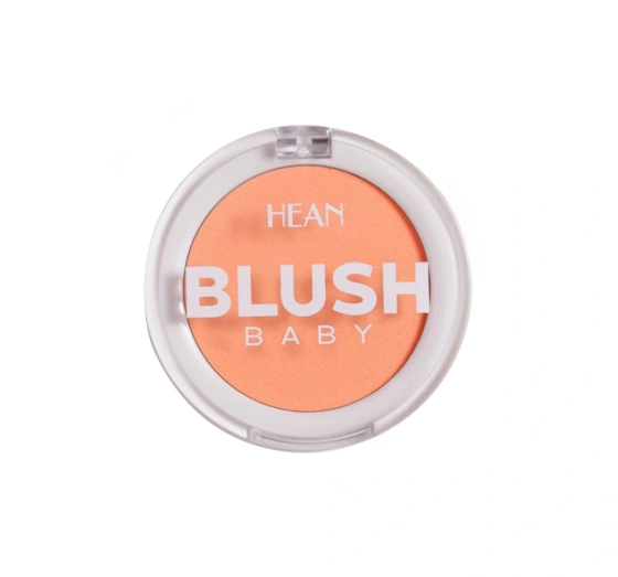 Hean Blush Baby рум'яна 02 Peach 3,5г