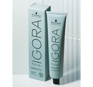SCHWARZKOPF IGORA ROYAL HIGHLIFTS КРАСКА ДЛЯ ВОЛОС 12-1 60МЛ