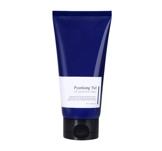 PYUNKANG YUL ATO CREAM BLUE LABEL КРЕМ ДЛЯ ОБЛИЧЧЯ 120МЛ