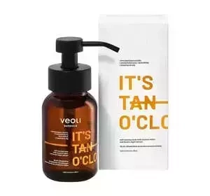 VEOLI BOTANICA IT’S TAN O’CLOCK ПІНКА ДЛЯ ТІЛА ДЛЯ АВТОЗАСМАГИ 240МЛ