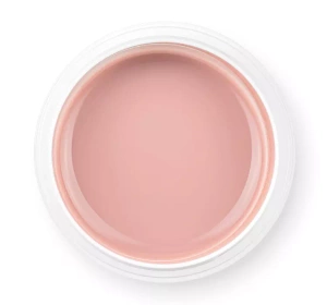 CLARESA SOFT & EASY ГЕЛЬ ДЛЯ НАРАЩИВАНИЯ НОГТЕЙ UV/LED NATURAL 12Г