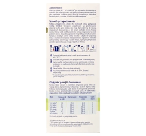 HiPP Bio Combiotik 1 молочна суміш для дітей з народження 550г