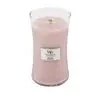 WOODWICK LARGE JAR CANDLE АРОМАТИЧНА СВІЧКА ROSEWOOD 610Г