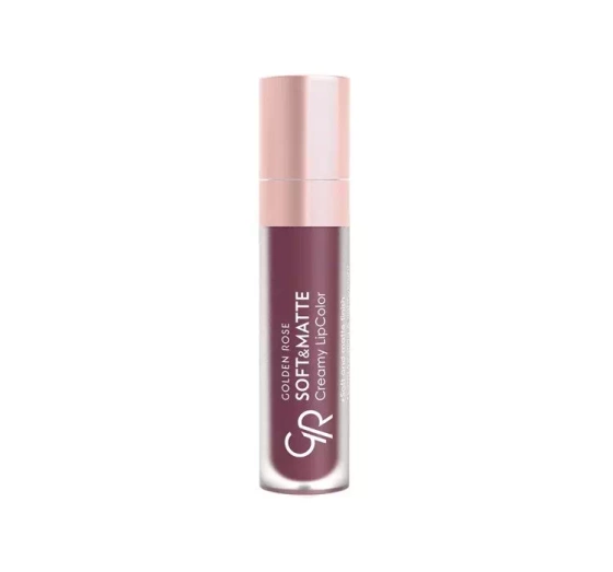 GOLDEN ROSE SOFT MATTE CREAMY LIP ПОМАДА 116