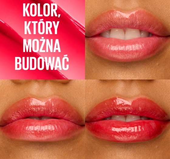 Maybelline Lifter Glaze бальзам для губ 008 Acai Glaze 2,8г