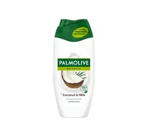 PALMOLIVE NATURALS ГЕЛЬ ДЛЯ ДУШУ COCONUT & MILK 250МЛ