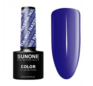 SUNONE COLOR ГЕЛЬ-ЛАК N03 NASTIA 5МЛ