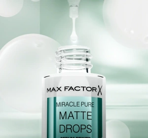 Max Factor Matte Drops матирующая основа-сыворотка под макияж 30 мл