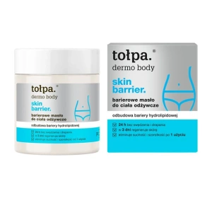 Tołpa Dermo Body Skin Barrier бар'єрне живильне масло для тіла 250 мл