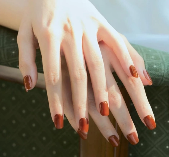 OHORA ГЕЛЕВІ НАКЛЕЙКИ ДЛЯ НІГТІВ TINT COPPER