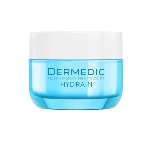 DERMEDIC HYDRAIN3 HIALURO УЛЬТРАУВЛАЖНЯЮЩИЙ КРЕМ-ГЕЛЬ 50МЛ