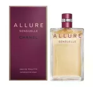 CHANEL ALLURE SENSUELLE ТУАЛЕТНА ВОДА 100МЛ