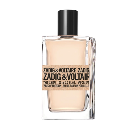 Тестер Zadig & Voltaire This is Her Vibes of Freedom парфумована вода 100 мл