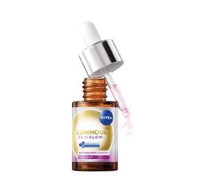 NIVEA Luminous630 Skin Glow сыворотка против пигментации 15 мл