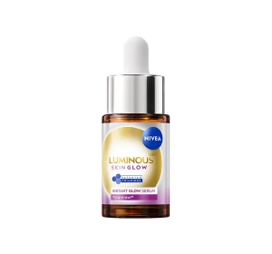 NIVEA Luminous630 Skin Glow сыворотка против пигментации 15 мл