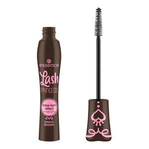 Essence Lash Princess тушь для ресниц Black Brown 12 мл