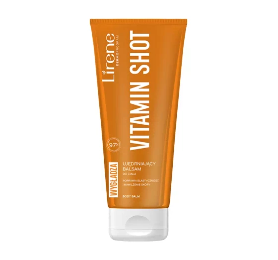 LIRENE VITAMIN SHOT ЗМІЦНЮВАЛЬНИЙ БАЛЬЗАМ ДЛЯ ТІЛА 200МЛ