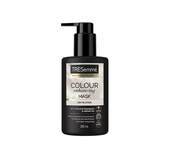 TRESEMMÉ COLOUR ENHANCING МАСКА ДЛЯ ВОЛОС ASH BLONDE 200МЛ