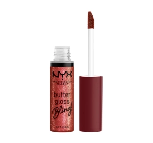 NYX PROFESSIONAL MAKEUP BUTTER GLOSS BLING БЛЕСК ДЛЯ ГУБ 07 BIG SPENDER 8МЛ