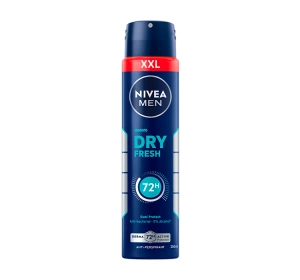 NIVEA MEN DRY FRESH АНТИПЕРСПІРАНТ-СПРЕЙ 250МЛ