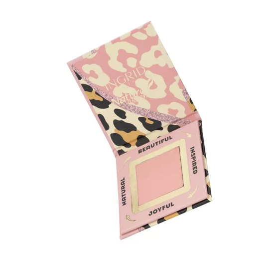 INGRID NATURAL ESSENCE РУМЯНА ДЛЯ ЩЕК SATIN BLUSH 5G